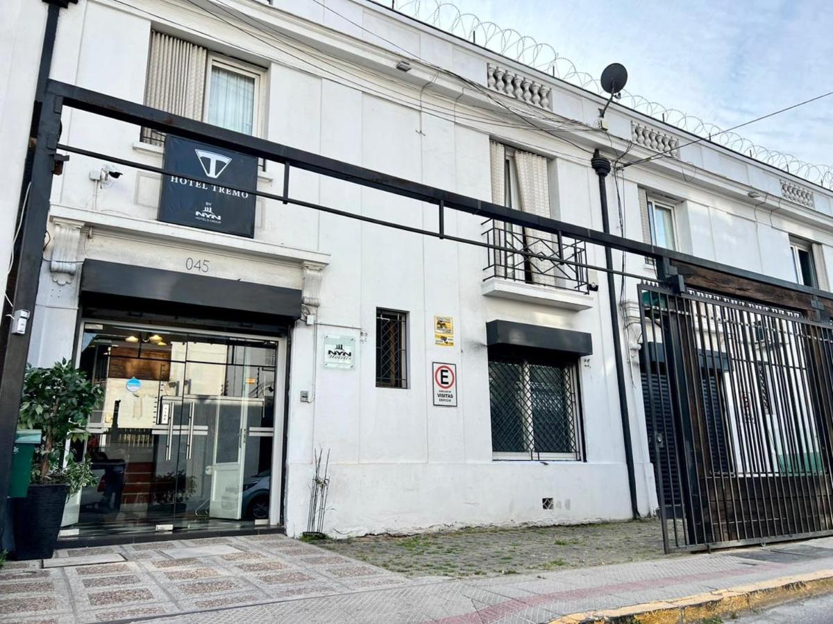 Hotel Tremo Providencia Suite 산티아고 외부 사진