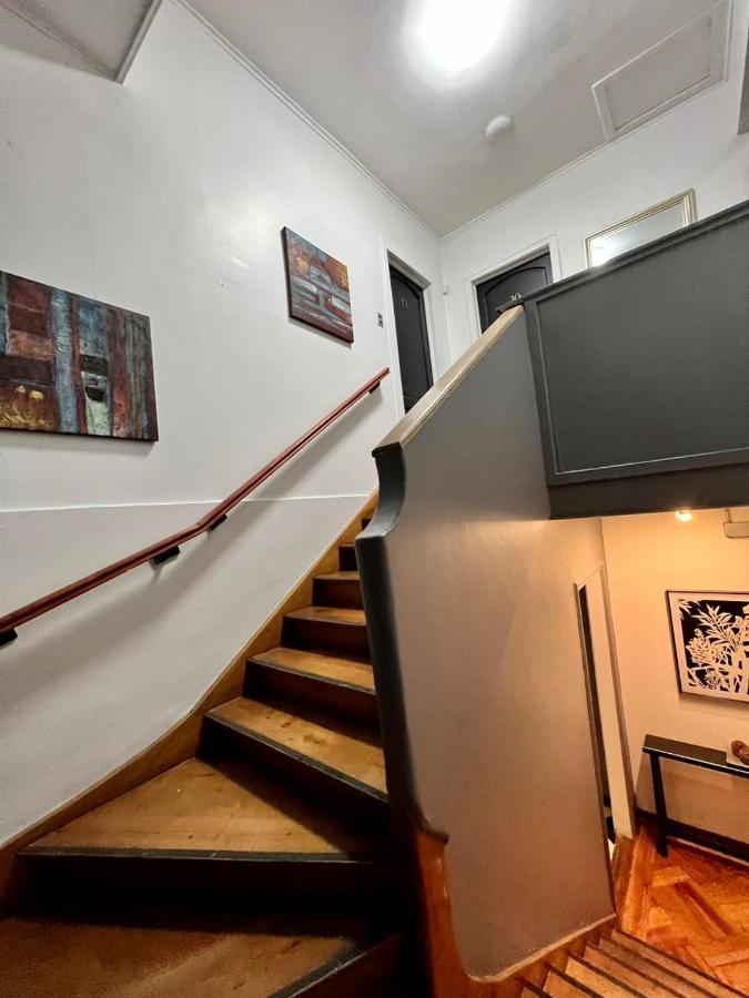 Hotel Tremo Providencia Suite 산티아고 외부 사진