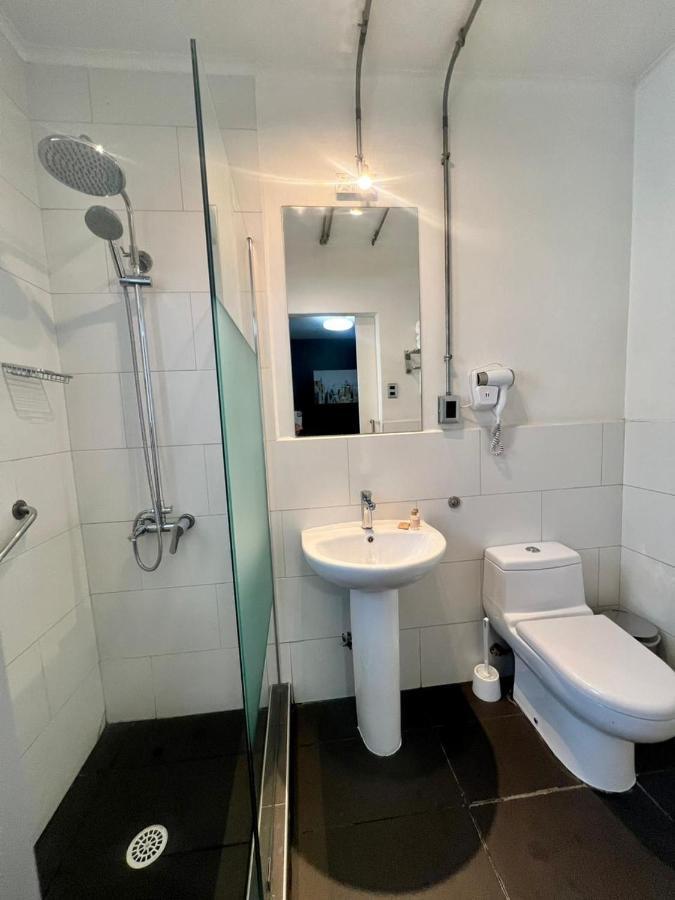 Hotel Tremo Providencia Suite 산티아고 외부 사진