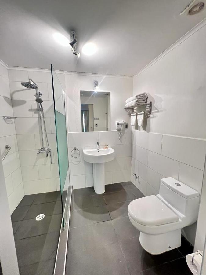 Hotel Tremo Providencia Suite 산티아고 외부 사진