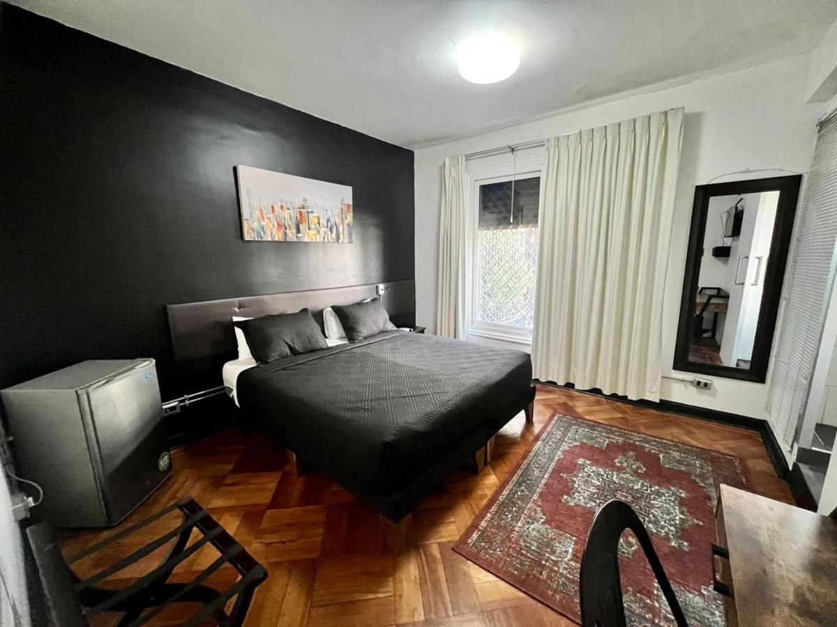 Hotel Tremo Providencia Suite 산티아고 외부 사진