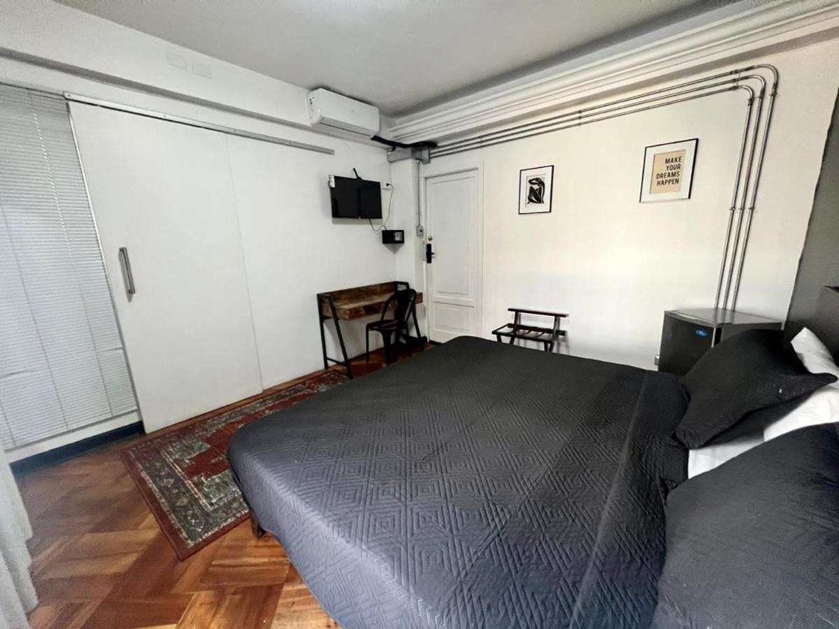 Hotel Tremo Providencia Suite 산티아고 외부 사진