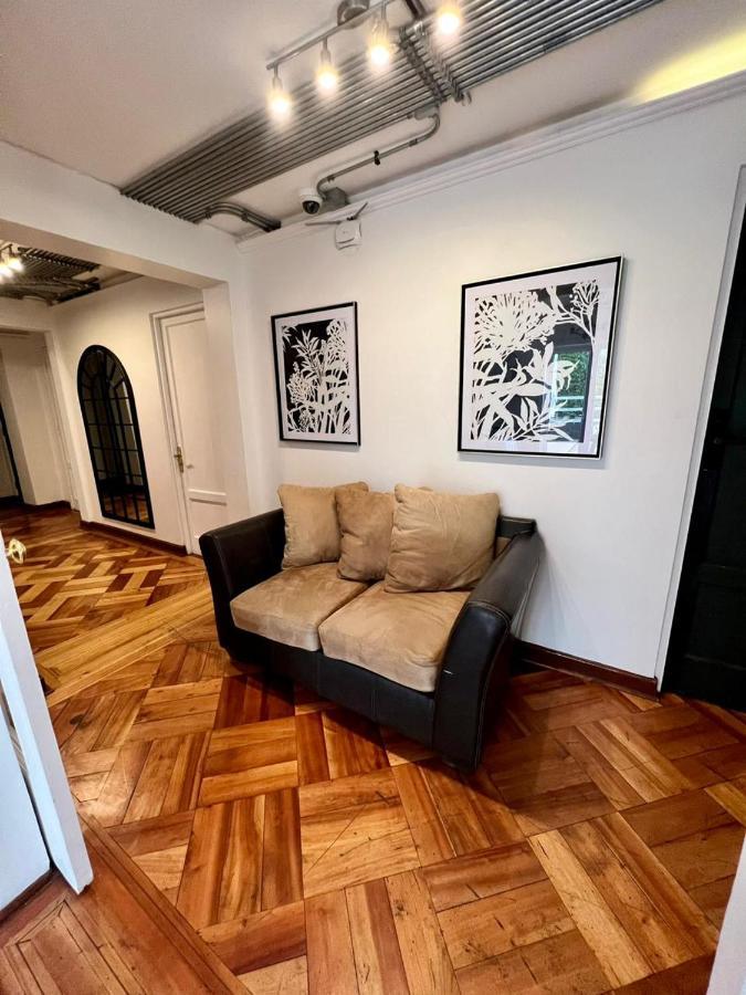 Hotel Tremo Providencia Suite 산티아고 외부 사진