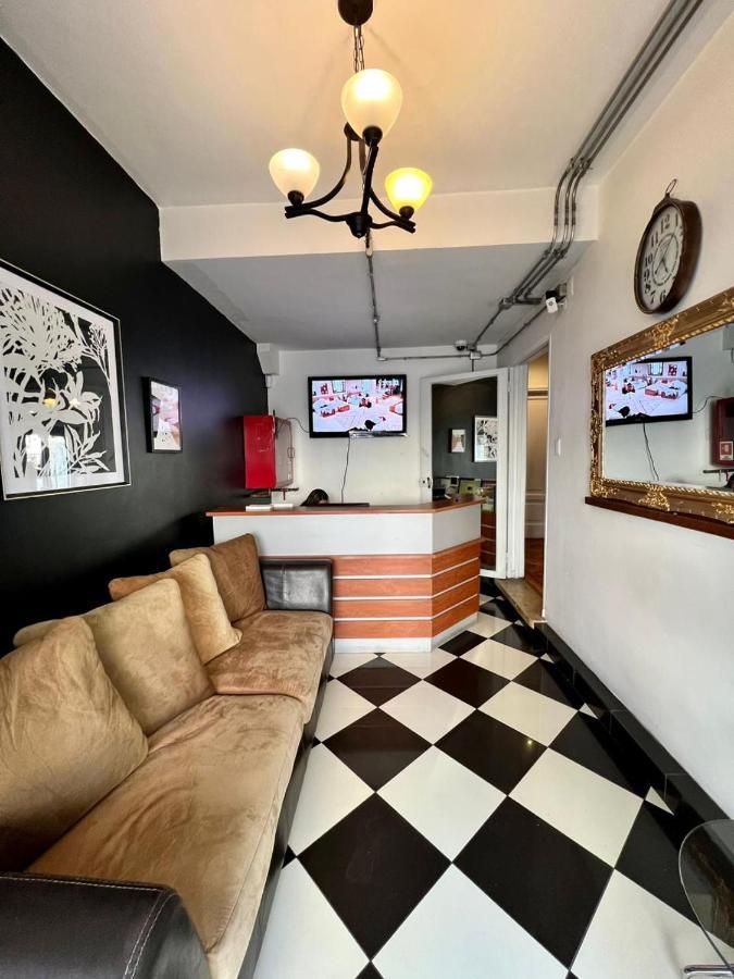 Hotel Tremo Providencia Suite 산티아고 외부 사진
