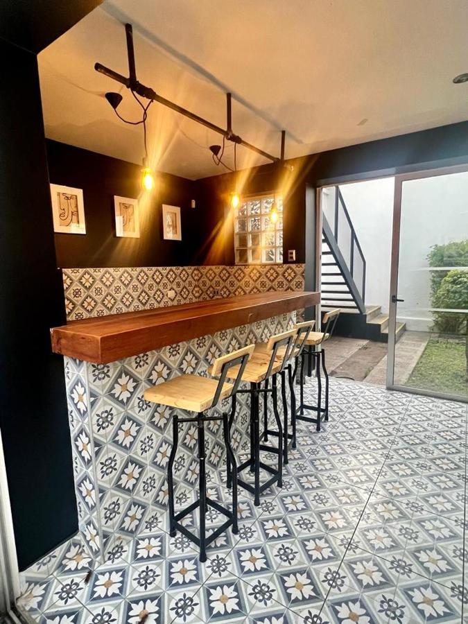 Hotel Tremo Providencia Suite 산티아고 외부 사진